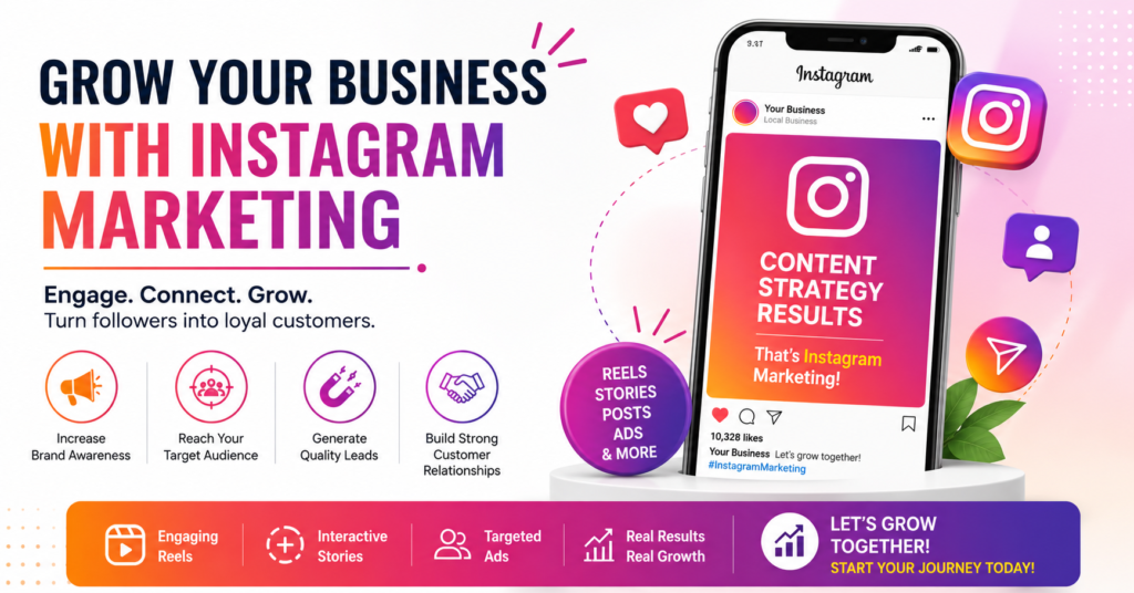 Instagram Marketing