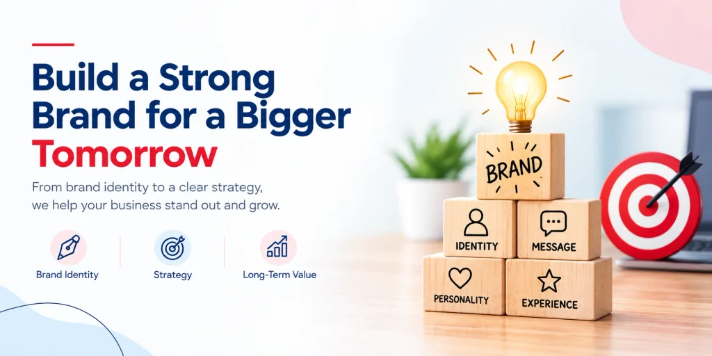 Branding & Brand Strategy Services